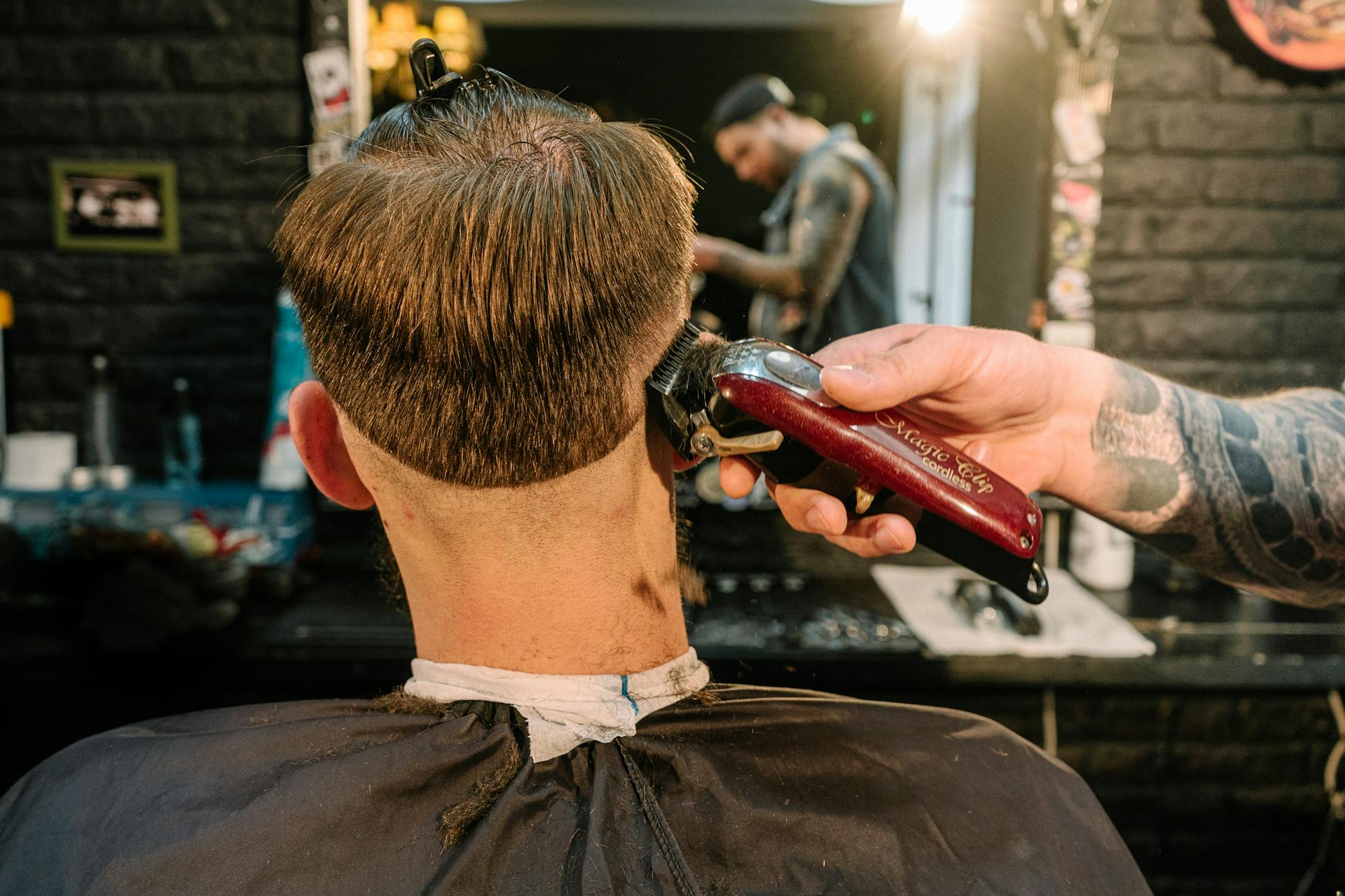 Charlie Style Barbershop